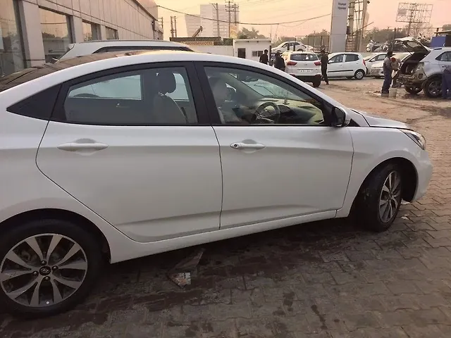 Used 2013 Hyundai Verna in Rewari
