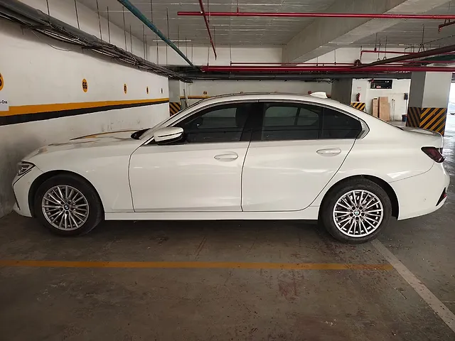 Used BMW 3 Series 320d Luxury Line in Delhi