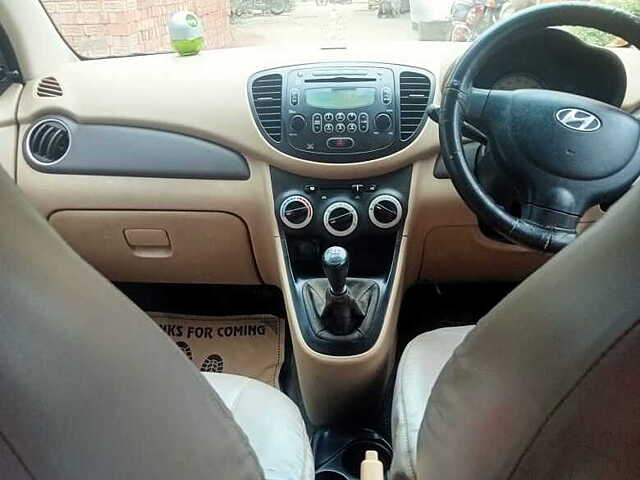 Used Hyundai i10 [2010-2017] Sportz 1.2 Kappa2 in Hyderabad