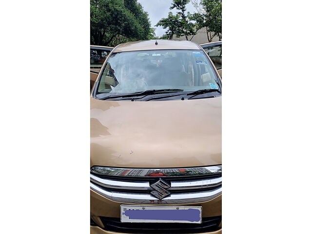 Used Maruti Suzuki Ertiga [2015-2018] VXI AT in Gurgaon