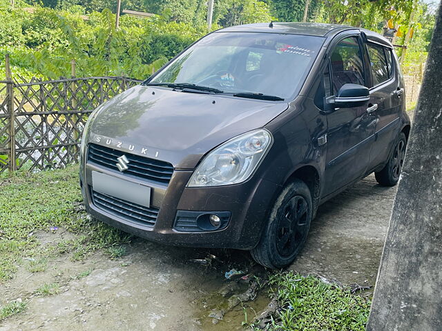 Used Maruti Suzuki Ritz [2009-2012] GENUS VXI in Karimganj