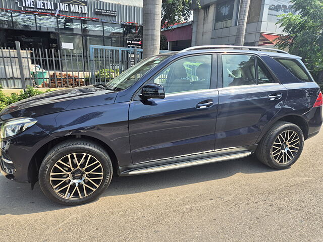 Used Mercedes-Benz GLE [2015-2020] 250 d in Chandigarh