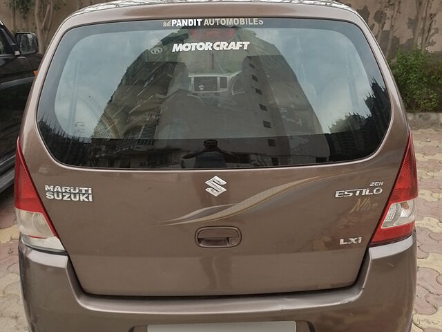 Used Maruti Suzuki Estilo LXi CNG BS-IV in Ghaziabad