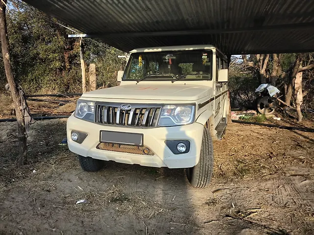 Used 2022 Mahindra Bolero in Sanchore