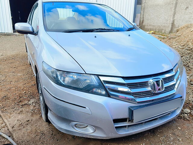 Used 2011 Honda City in Ahmednagar