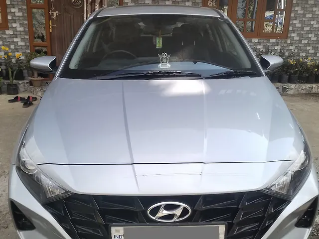Used 2021 Hyundai Elite i20 in East Sikkim Used 2021 Hyundai Elite i20 in East Sikkim