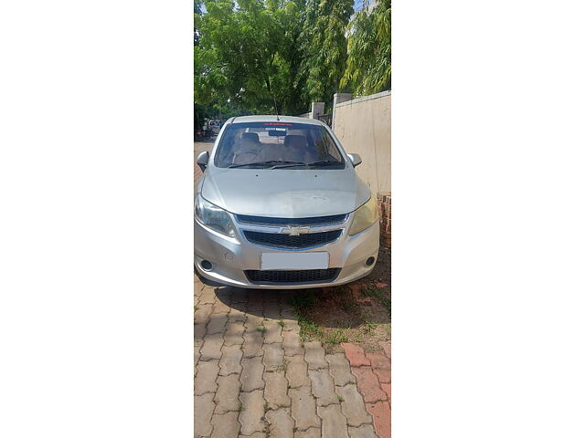 Used 2013 Chevrolet Sail Sedan in Bhavnagar