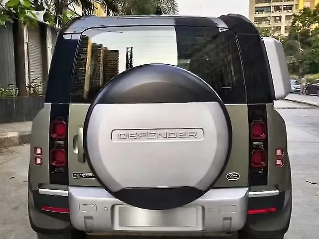 Used Land Rover Defender [2020-2021] 110 First Edition in Mumbai