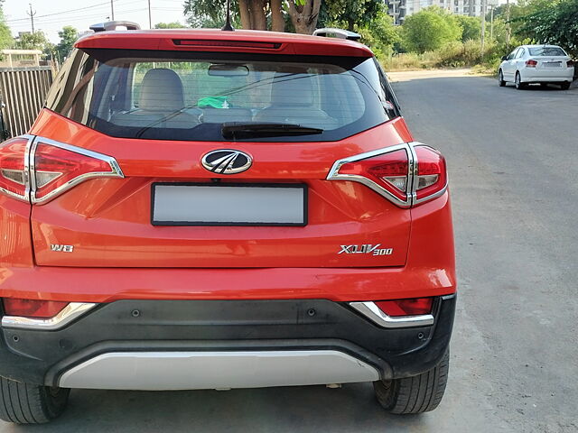 Used Mahindra XUV300 [2019-2024] 1.5 W8 (O) AMT [2019-2020] in Jaipur