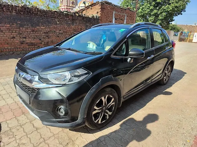 Used 2017 Honda WR-V in Ahmedabad Used 2017 Honda WR-V in Ahmedabad