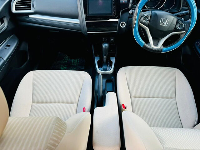 Used Honda Jazz ZX CVT in Kozhikode