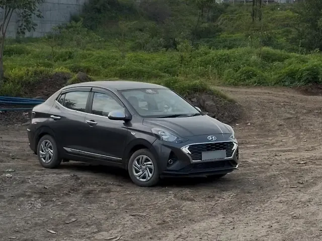 Used 2020 Hyundai Aura in Pune Used 2020 Hyundai Aura in Pune