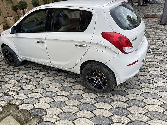 Used Hyundai i20 [2010-2012] Magna 1.4 CRDI in Dehradun