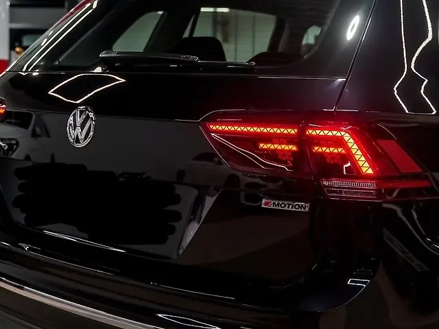 Used Volkswagen Tiguan [2017-2020] Highline TDI in Hyderabad