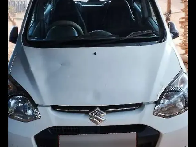 Used 2015 Maruti Suzuki Alto 800 in Rajnandgaon