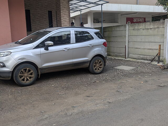 Used Ford EcoSport [2017-2019] Ambiente 1.5L Ti-VCT in Nashik