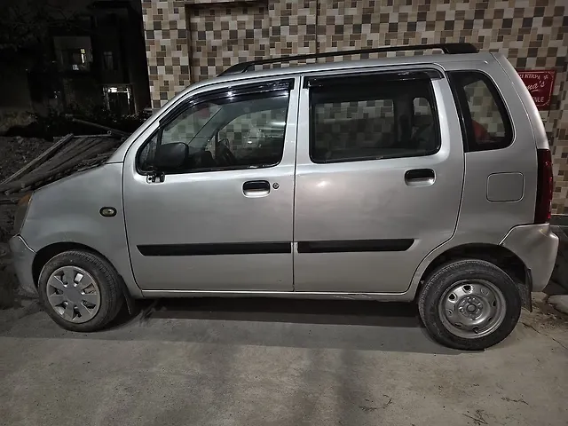 Used Maruti Suzuki Wagon R [2006-2010] LX Minor in Amritsar