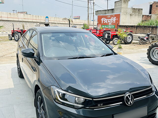 Used 2022 Volkswagen Virtus in Amroha