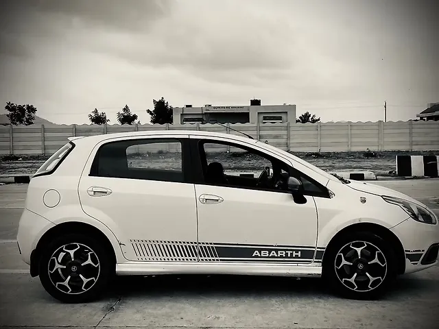 Used 2018 Fiat Punto EVO in Bangalore