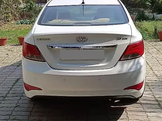 Used Hyundai Verna [2011-2015] Fluidic 1.6 CRDi in Shahjahanpur
