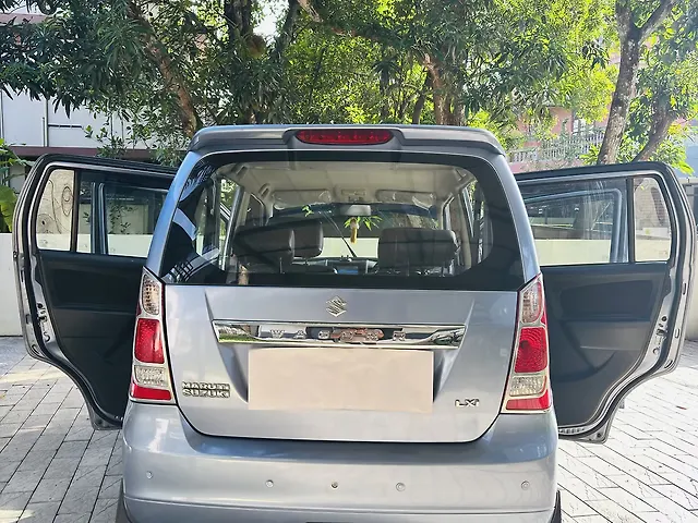 Used Maruti Suzuki Wagon R 1.0 [2010-2013] LXi in Thiruvananthapuram