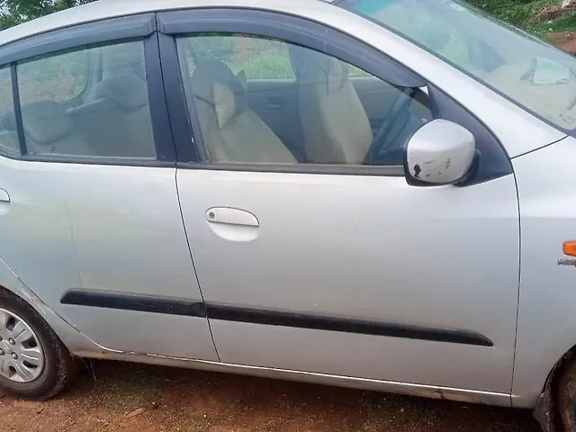 Used Hyundai i10 [2007-2010] Magna in Raipur
