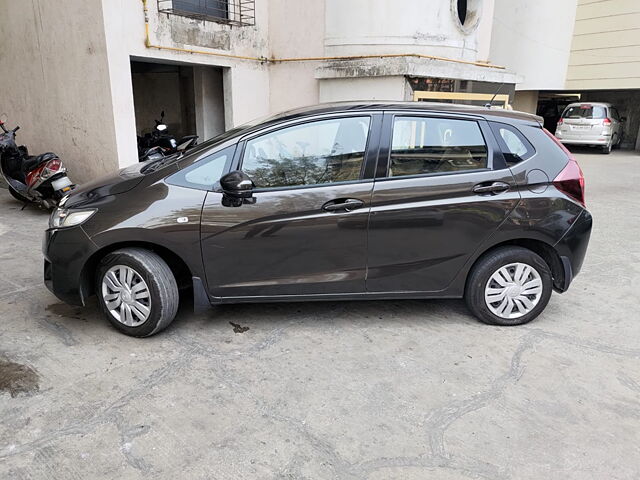 Used Honda Jazz [2015-2018] SV Petrol in Navi Mumbai