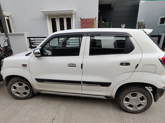 Used Maruti Suzuki S-Presso [2019-2022] VXi (O) CNG in Patan