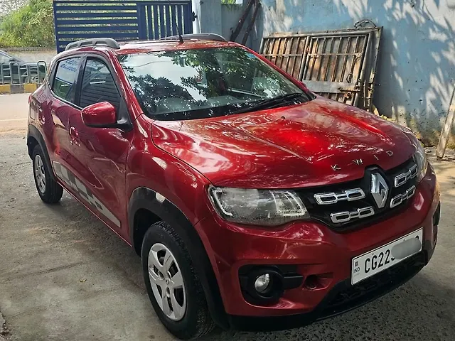 Used 2018 Renault Kwid in Raipur