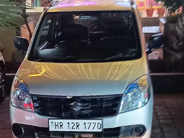Used 2010 Maruti Suzuki Wagon R in Rohtak Used 2010 Maruti Suzuki Wagon R in Rohtak