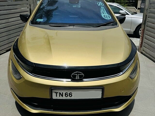 Used 2020 Tata Altroz in Coimbatore