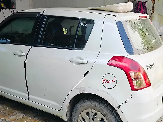Used Maruti Suzuki Swift  [2005-2010] VDi in Kancheepuram
