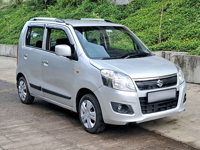 Used Maruti Suzuki Wagon R 1.0 [2010-2013] LXi CNG in Pune