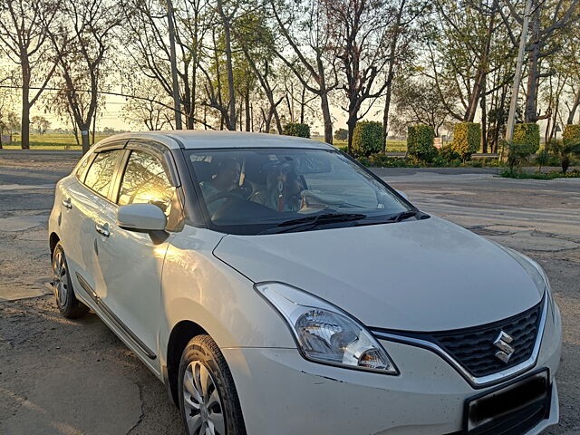 Used 2018 Maruti Suzuki Baleno in Jind