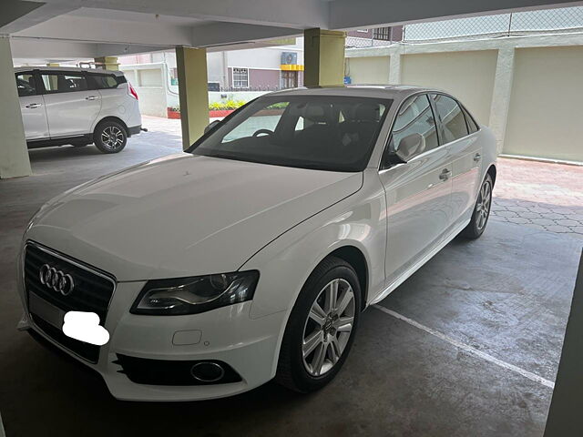 Used 2012 Audi A4 in Coimbatore