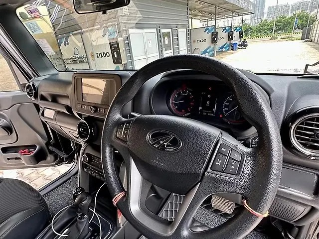 Used Mahindra Thar [2020-2025] LX Hard Top Diesel AT in Gurgaon