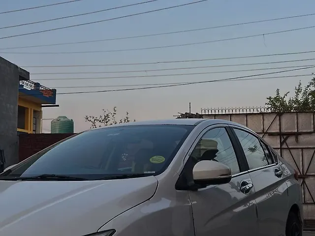 Used Honda City [2014-2017] VX (O) MT Diesel in Ludhiana