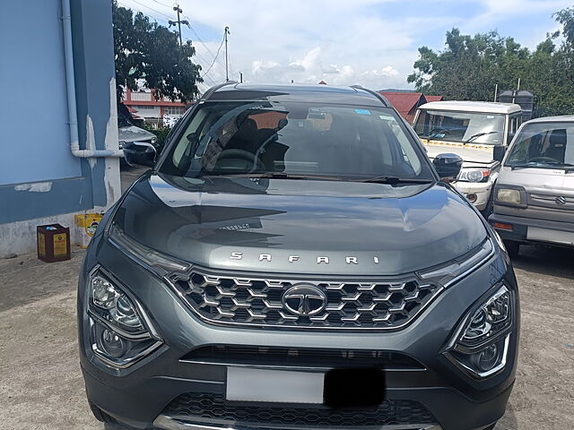 Used Tata Safari [2021-2023] XT Plus New in Guwahati