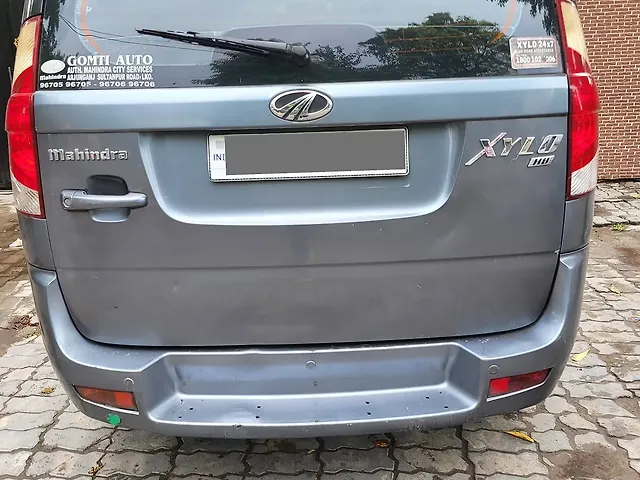 Used Mahindra Xylo [2012-2014] H8 ABS Airbag BS IV in Barabanki