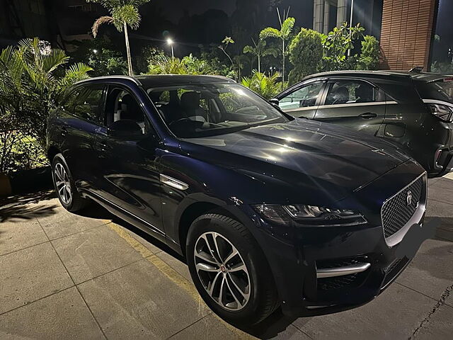 Used Jaguar F-Pace [2016-2021] R-SPORT in Bangalore