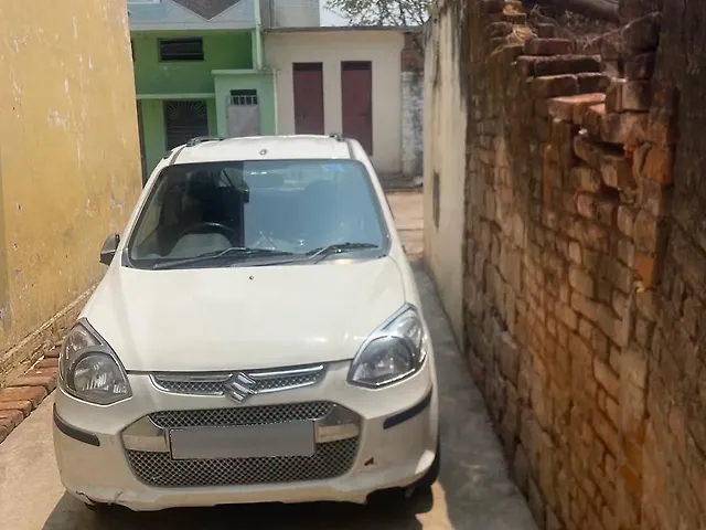 Used 2014 Maruti Suzuki Alto 800 in Chhatarpur