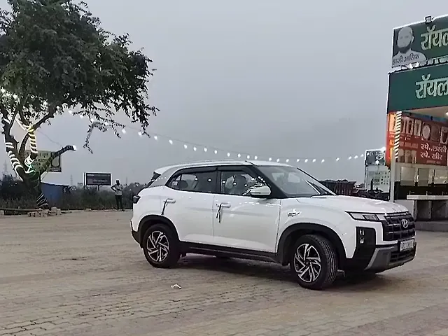 Used 2025 Hyundai Creta in Moradabad