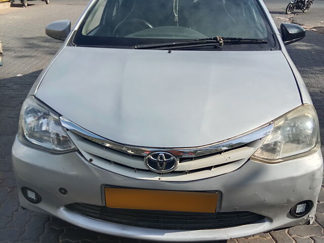 Used Toyota Etios [2014-2016] G in Vadodara