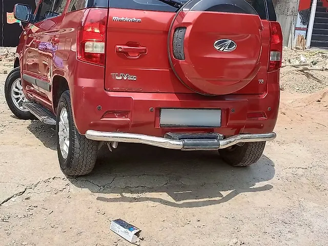 Used Mahindra TUV300 [2015-2019] T8 in Kanpur