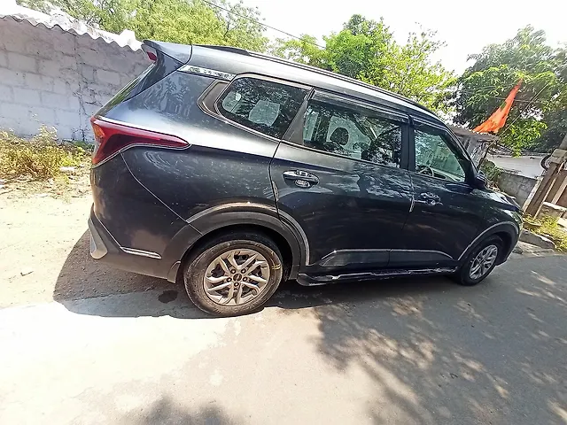 Used Kia Carens [2022-2023] Prestige 1.4 Petrol MT 7 STR in Ramagundam