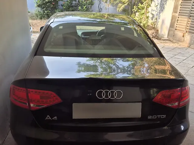 Used 2012 Audi A4 in Chennai