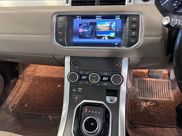 Used Land Rover Range Rover Evoque [2016-2020] SE Trim in Delhi