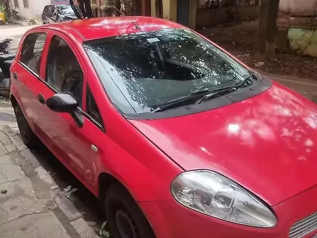 Used Fiat Punto [2011-2014] Active 1.2 in Bangalore
