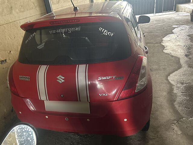 Used Maruti Suzuki Swift [2014-2018] VXi Glory Edition in Mumbai