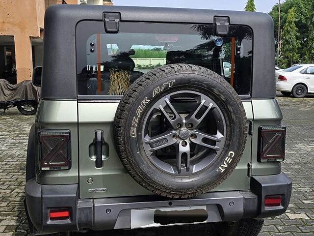 Used Mahindra Thar LX Hard Top Diesel AT in Dehradun